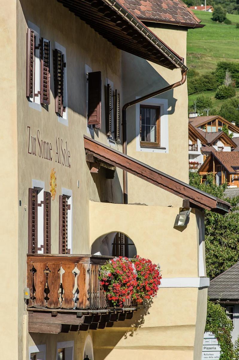 Gasthof Zur Sonne Laion Exterior foto