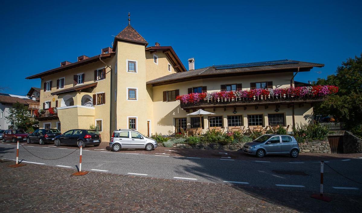 Gasthof Zur Sonne Laion Exterior foto