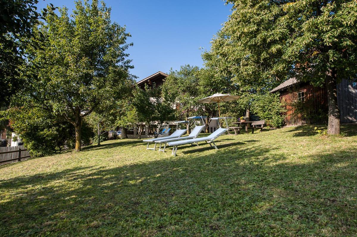 Gasthof Zur Sonne Laion Exterior foto