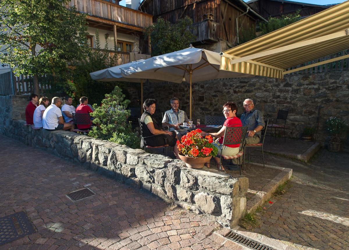 Gasthof Zur Sonne Laion Exterior foto